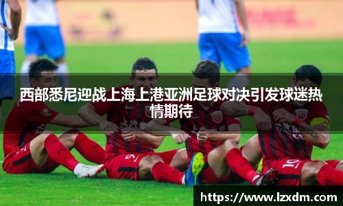 西部悉尼迎战上海上港亚洲足球对决引发球迷热情期待